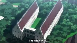 bahamut yếu nhất bất bại tập 11