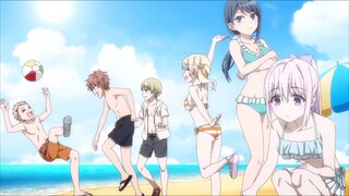 Eps 5 Kao ni Denai Kashiwada-san to Kao ni sub indo (FHD 1080p)
