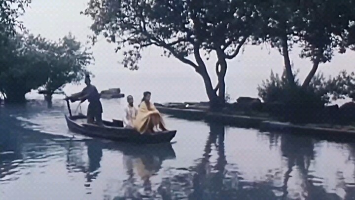 The ancient life scenes in old movies have been restored, as if you have really traveled back to anc
