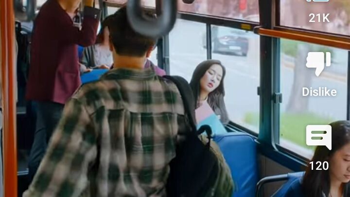 the girl save she hero