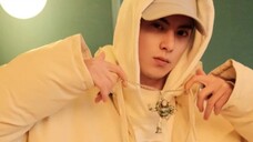 Wang Hedi โพสต์ vlog เกี่ยวกับการแต่งตัวไปทำงาน
