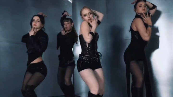 [Overseas Choreography] BLACKPINK - GO [Dance Performance by THE WOMAN