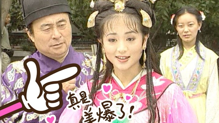 [Wrong Wedding, Right Bride] Super rare behind-the-scenes footage! Do you still remember this 20-yea