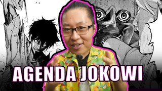 Manga Tentang DIISEP Belalang Sembah - Weeb News of The Week #144