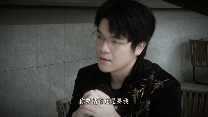 “Suka adalah bertemu lawan sepadan, cinta adalah rela kalah”