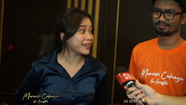 REVIEW PENONTON & KESERUAN SEMARANG,JOGJA,SOLO,SURABAYA,MALANG_NONTON FILM MERINDU CAHAYA DE AMSTEL