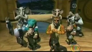 Animalia Episode 37 Guardians Of The Core bahasa Inggris