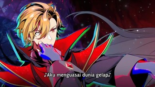 The Demon King Who Lost Hist job eps 11 sub indo 720p
