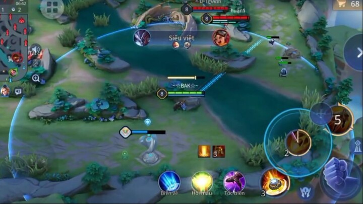 Eslu.exe đổi mới META... #gamehay