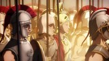 [Anime] [Fate/ The King of Conquerors] Mash-up of Iskandar