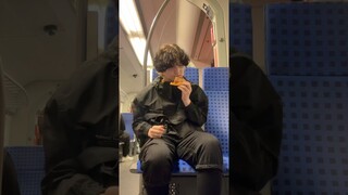 Forgot Pizza in my pocket 🍕
