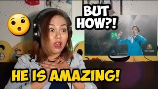 DIMASH Kudaibergen - Adagio First Reaction | Filipina Reacts