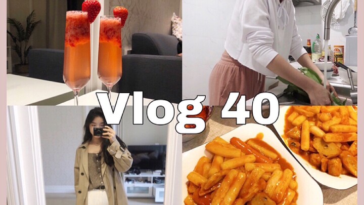 [Vlog] Lianlian and Her Sister’s Daily Life || Sharing My Experience of Being Scammed While Renting 