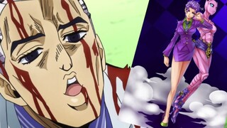 【JOJO】假如杜王町居民都是流氓（第二期）（全员恶人，极度生草）