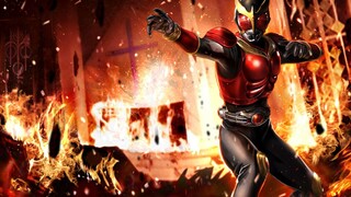 [Super Burning Divine Comedy] The Beginning of the Legend——Please Watch! My Transformation!