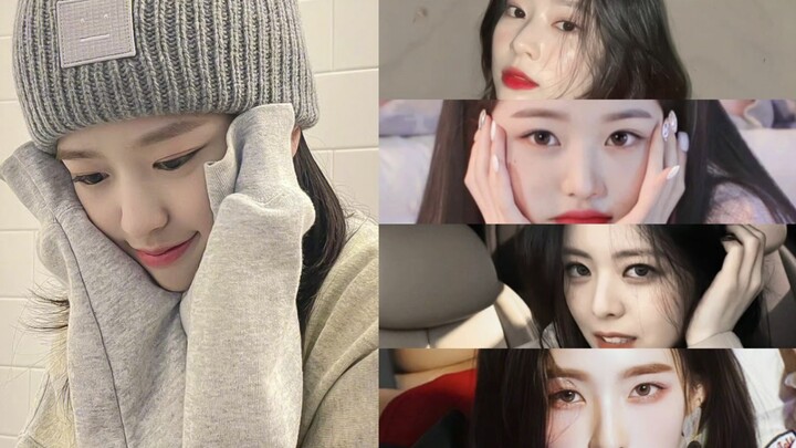 [An Yujin] Forming a group with my daughter’s rumored girlfriend would definitely be eye-catching.