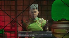 bạn mở đài và nhận tín hiệu cầu cứu