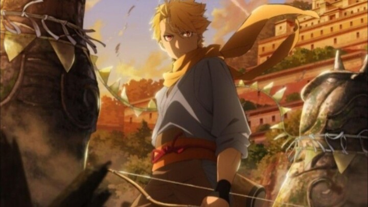 Daemons of the Shadow Realm episode 6 new anime in Hindi dub