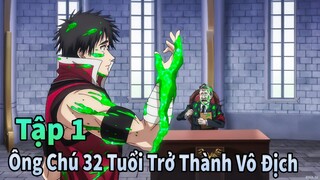 ANIME THÁNG 7 | Ông Chú Được Huấn Luyện Để Trở Thành Vô Địch Tập 1 | Mèo Gầy Review