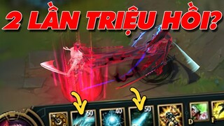 Yone triệu hồi thân xác 2 lần? | Nhân đôi sức mạnh với Q Jayce ✩ Biết Đâu Được