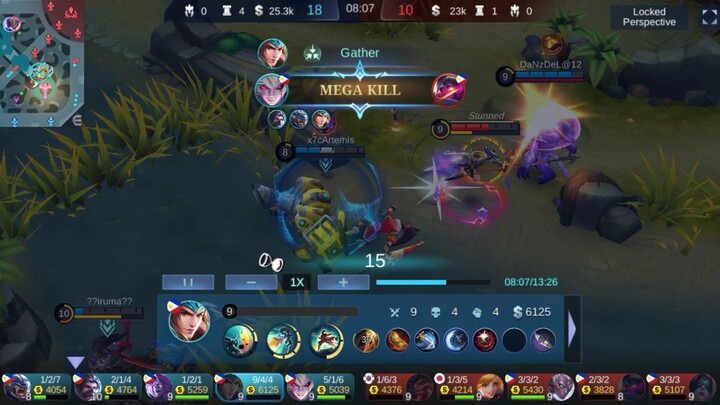 pamasko ni moonton savage zilong