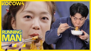 A Running Man ramen FEAST! Mukbang l Running Man Ep 598 [ENG SUB]