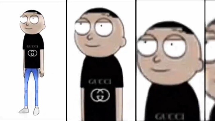 gucci morty