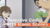 [Detective Conan M19 Iconic Scenes