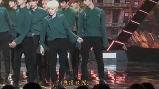 【SEVENTEEN】تشيهون أه (ملاحظة: جودة الملابس سيئة للغاية)