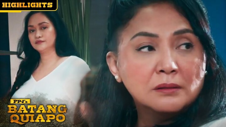 Marites is surprised when Lena went to Rigor's awarding | FPJ's Batang Quiapo