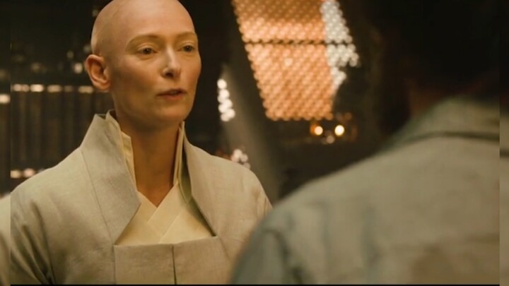 Master Gu Yi: Are you sure you see through me...
