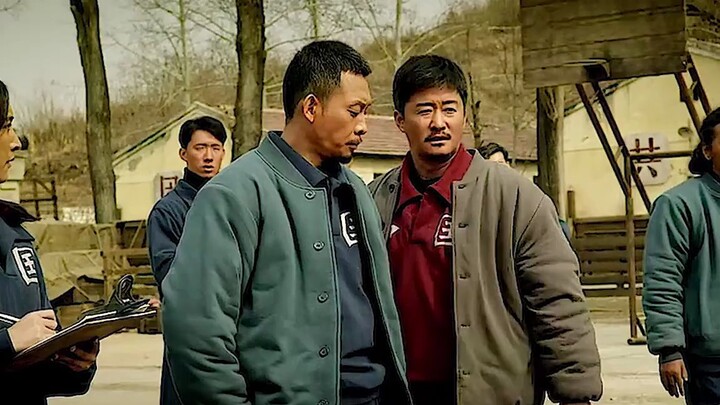 Wu Jing is still strong despite his age. His physical strength is undeniable.