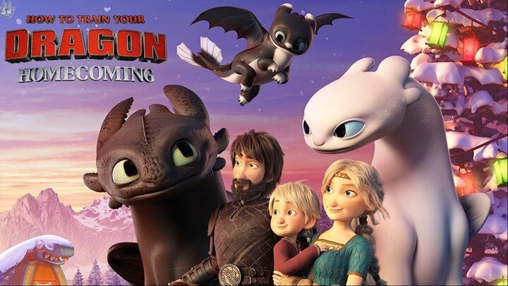 How To Train Your Dragon Homecoming [2019]