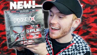 NEW FaZe X GFUEL Flavor Review!