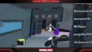 Pemain Roblox barbar seruh banget!!