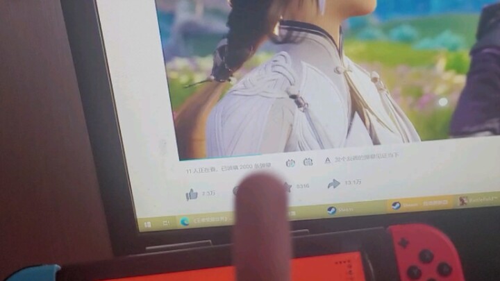 Guess where the million-views Zelda video went!