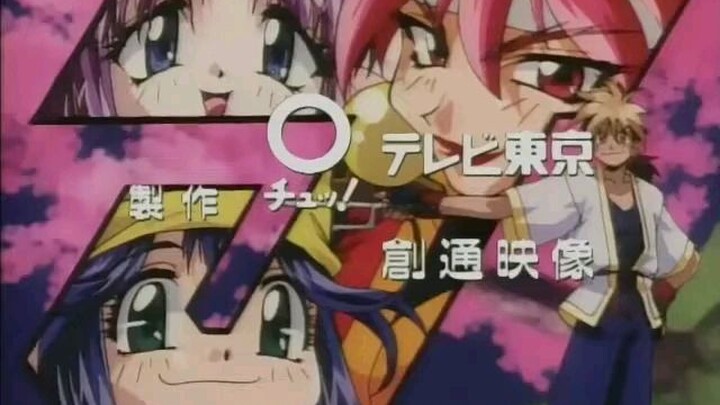 Saber Marionette J Ep 17