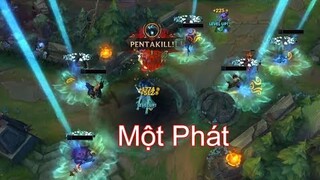 Top 20 Pentakill Đẹp Đẳng Cấp Nhất Liên Minh