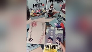 Spy X Family 6 bản đặc biệt đây cả nhà =))) năm sau có anime rồi đó hóng ghê fyp manga weeb anime spyxfamily spyxfamilymanga