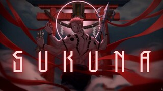 SUKUNA | Jujutsu Kaisen x Skyfall [AMV]