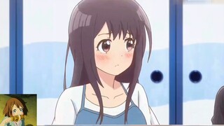 The violent reactions of those old fathers in anime after knowing that their daughters have boyfrien