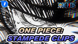 One Piece: Stampede Clips_1