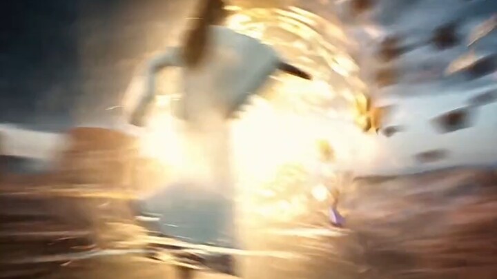 ฉากมันเร้าใจขนาดนี้ พระเอกต้องฟาดฟันศัตรูกระจายแน่ๆ!