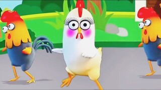 Dance Chicken