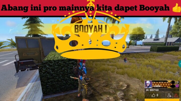 GA PANDAI MAIN 😂👍 || FREE FIRE || BATTLE ROYAL