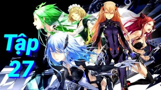 Beatless | Tập 27 ViệtSub | Beatless Final Stage