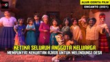 APA JADINYA JIKA SELURUH ANGGOTA KELUARGA MEMPUNYAI KEKUATAN - Alur Cerita Film Encanto (2021)