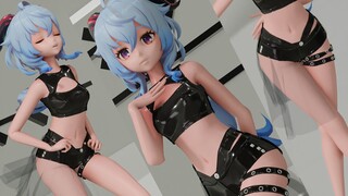 [MMD]Điệu nhảy của Cam Vũ|<Genshin Impact>