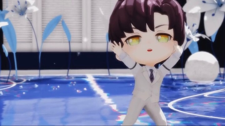 【Love and Deep Space MMD】Happy New Year to you!!! May you have a prosperous and happy life🧨