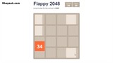 2048 Flappy Bird Fun Game